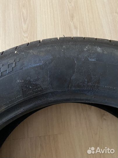 Michelin Latitude Sport 225/60 R18