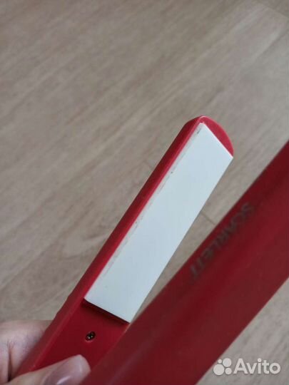 Утюжок для волос scarlett sc-068