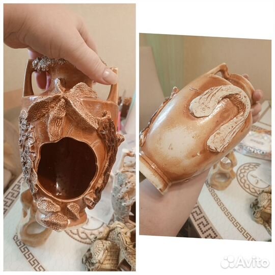 Декорации для аквариума