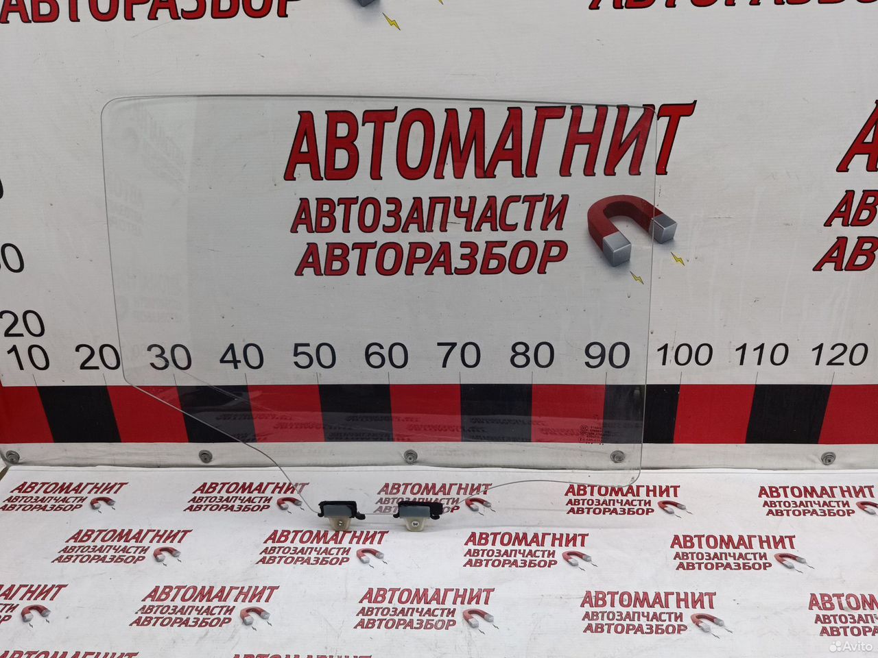 Стекло заднее правое Changan Hunter plus