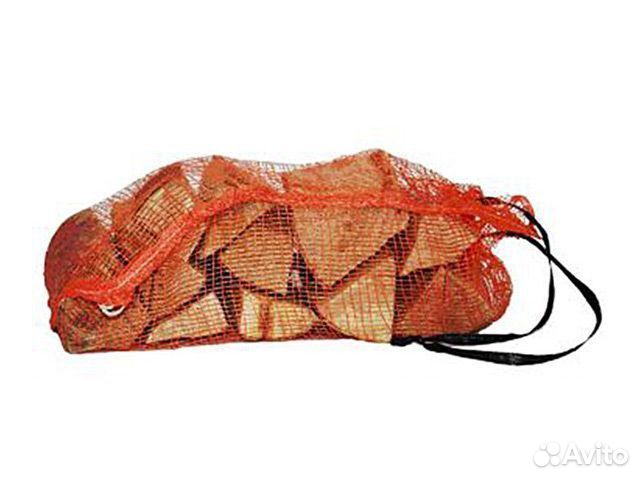 Дрова Дубовые в мешках и сетках uy64