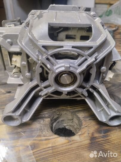 Двигатель от стиральной машины bosch