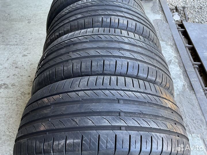Continental ContiSportContact 5P 225/45 R17