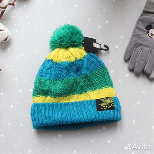 Км Детские шапочки для мальчиков