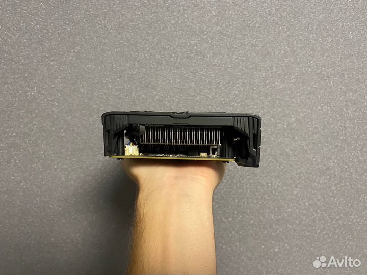 Видеокарта Sapphire Nitro RX470 4GB
