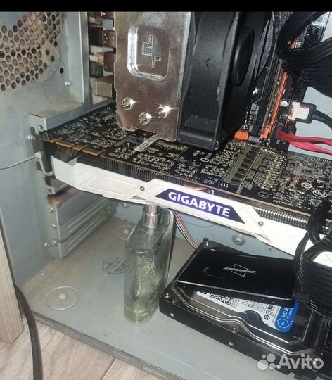 Видеокарта gtx 1080 ti 11 gb