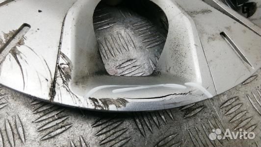 Колпак колесный renault scenic 3 (DNT02NI01)