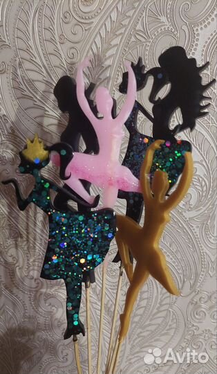 Топпер для торта