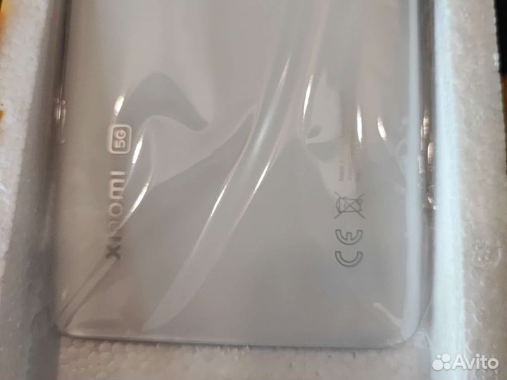Задняя крышка xiaomi 11 t pro