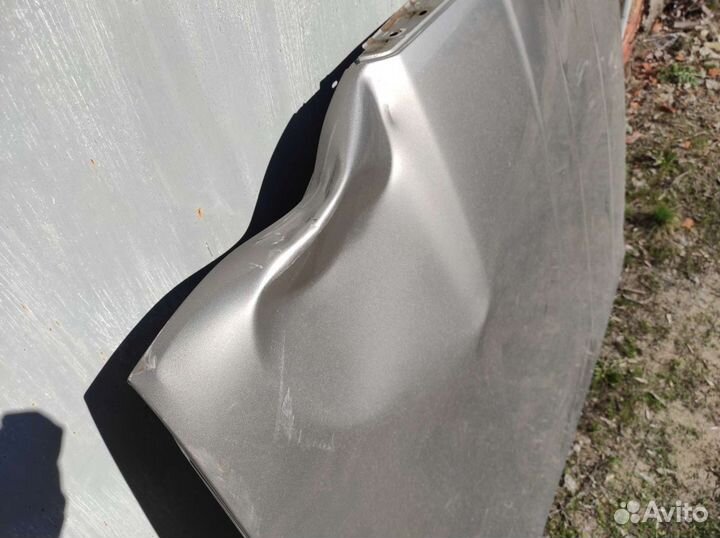 Продам капот под восстановление skoda octavia