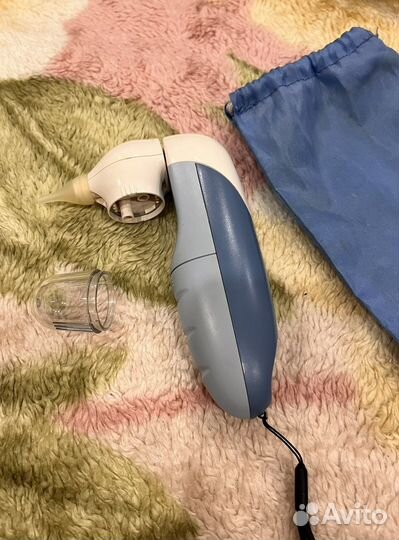 Аспиратор назальный b well