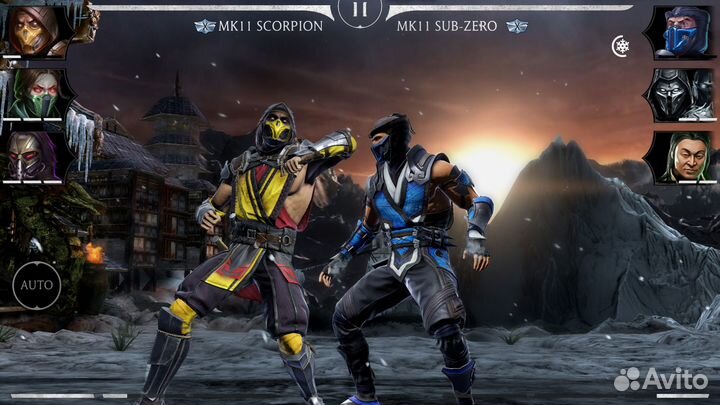MK1 (Mortal Kombat 1) для вашей PS5 Норильск