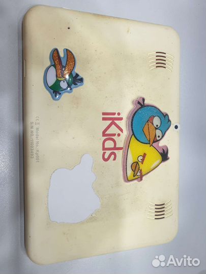 Детский планшет iKids Kp001,на запчасти