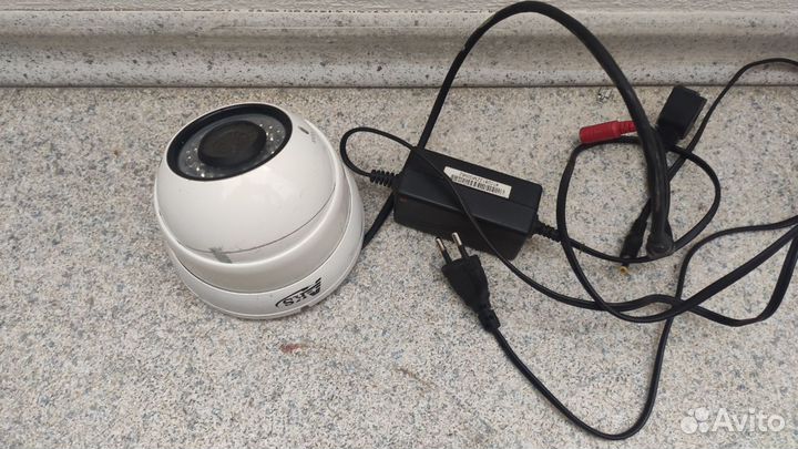 IP - видеокамеры