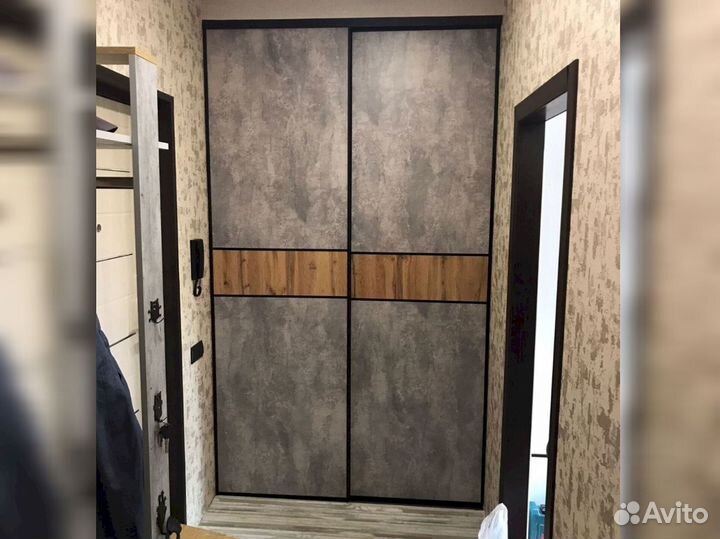 Шкаф купе в гостинную