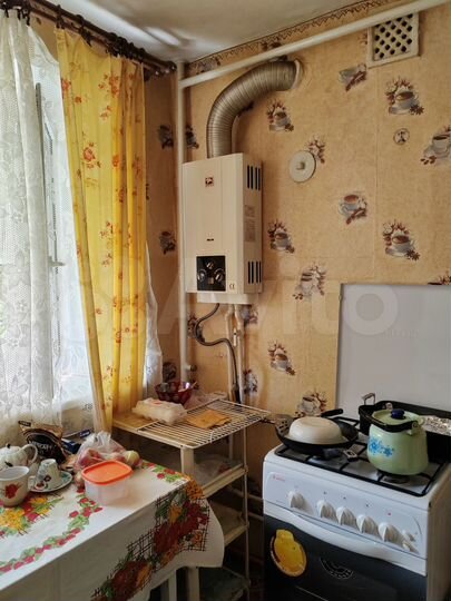 2-к. квартира, 42 м², 2/5 эт.