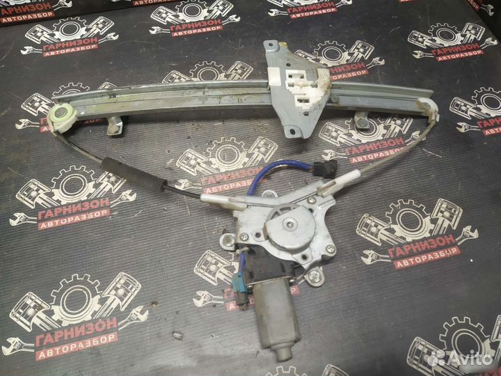 Стеклоподъёмник эсп задний Шевроле Лачетти