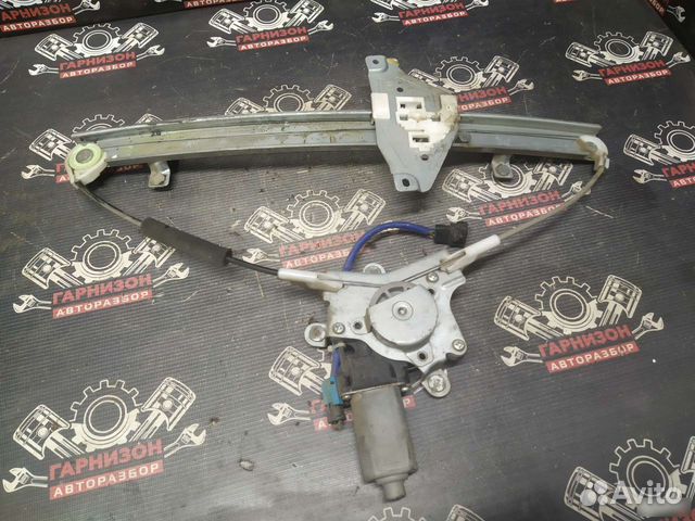 Стеклоподъёмник эсп задний Шевроле Лачетти