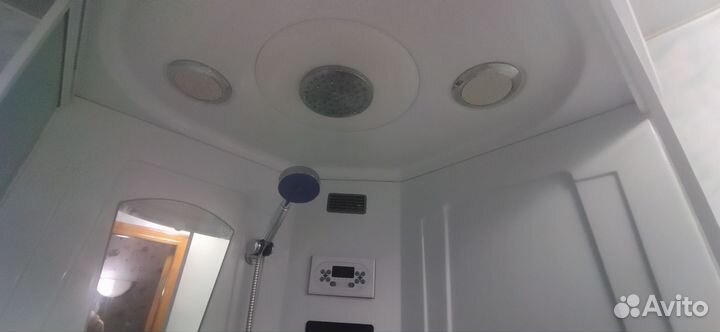 Душевая кабина 90х90 бу