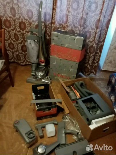 Пылесос 
