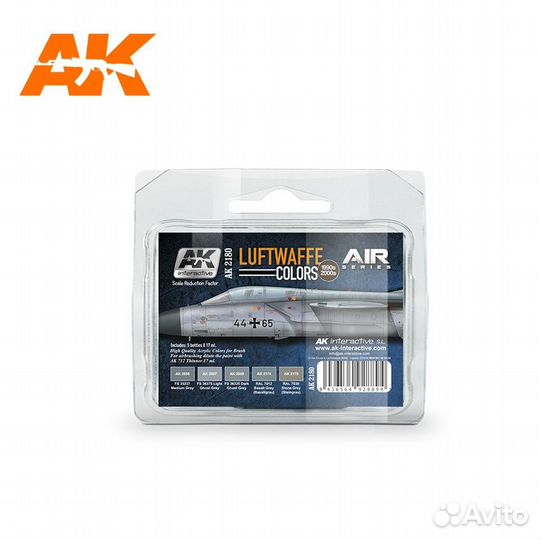 Краска AK interactive AK2180