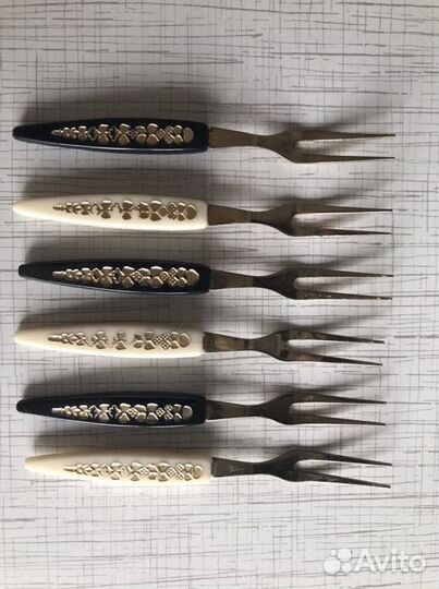 Вилочки для лимона