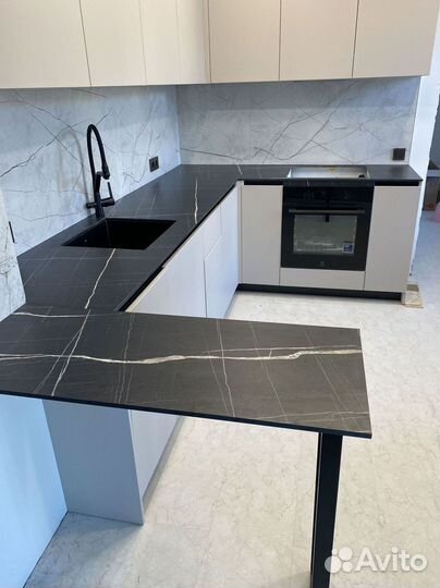 Кухня гостиная