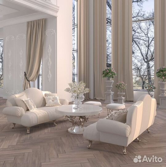 3d визуализация интерьера