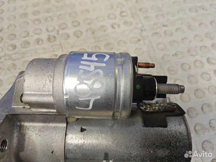 Стартер Renault Duster