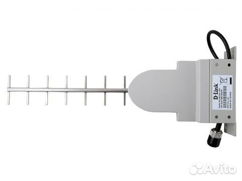 Антенна для wifi роутера D-Link ANT24-1201