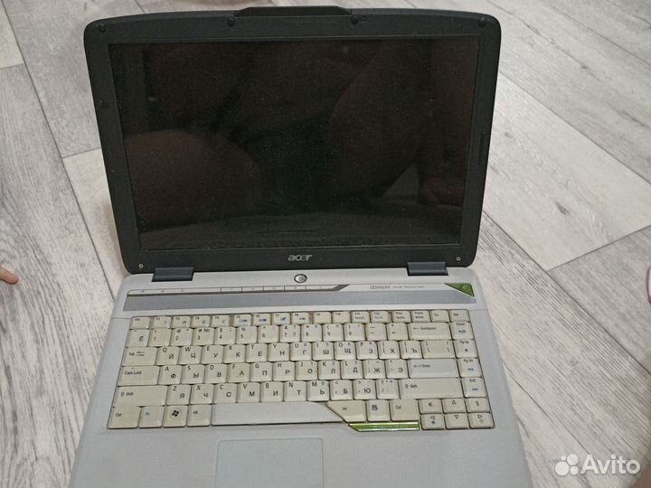 Acer aspire 4720z