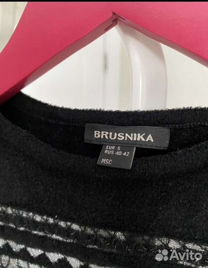 Brusnika, праздничный топ 40-42