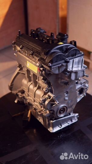 Двигатель Kia/Hyundai G4LC