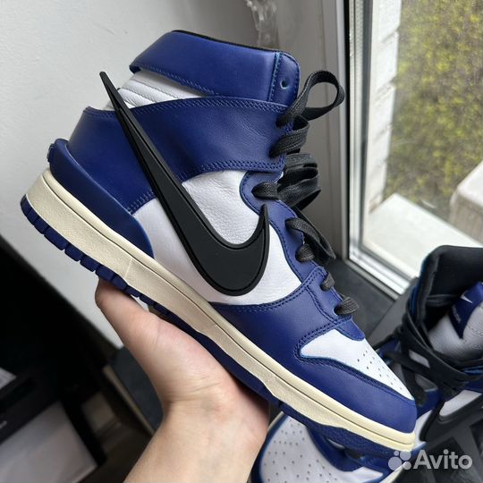 Nike x Ambush Dunk High Deep Royal