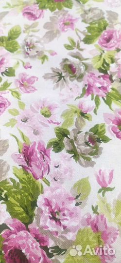 Ткань лен на отрез