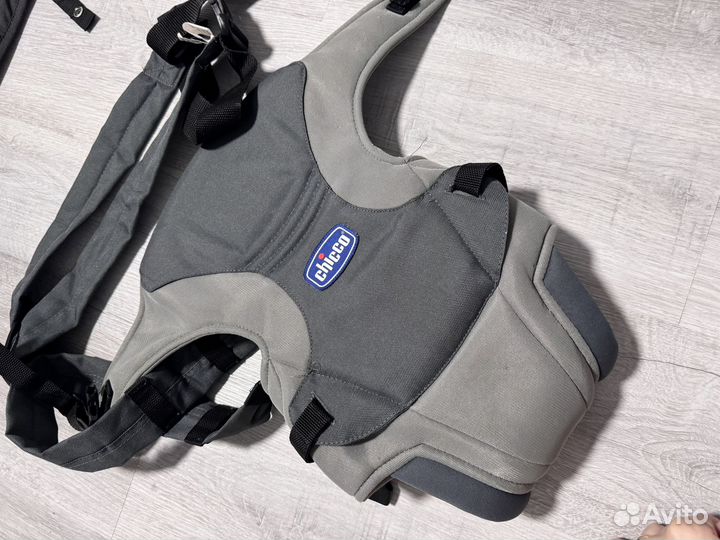 Эргорюкзак chicco