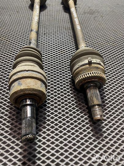 Задний приаод SsangYong Actyon