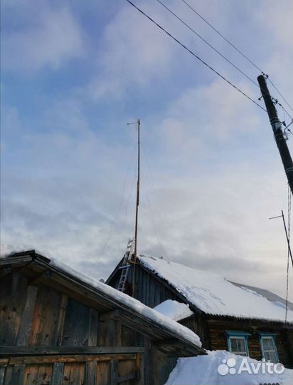 Интернет 4G на дачу