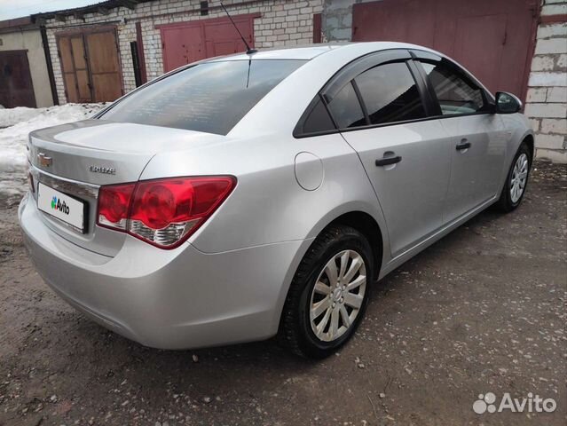 Chevrolet Cruze 1.6 МТ, 2010, 116 000 км