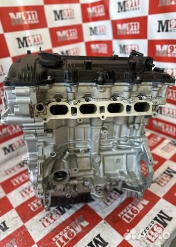 Двигатель G4NA 2.0 L Kia/Hyundai