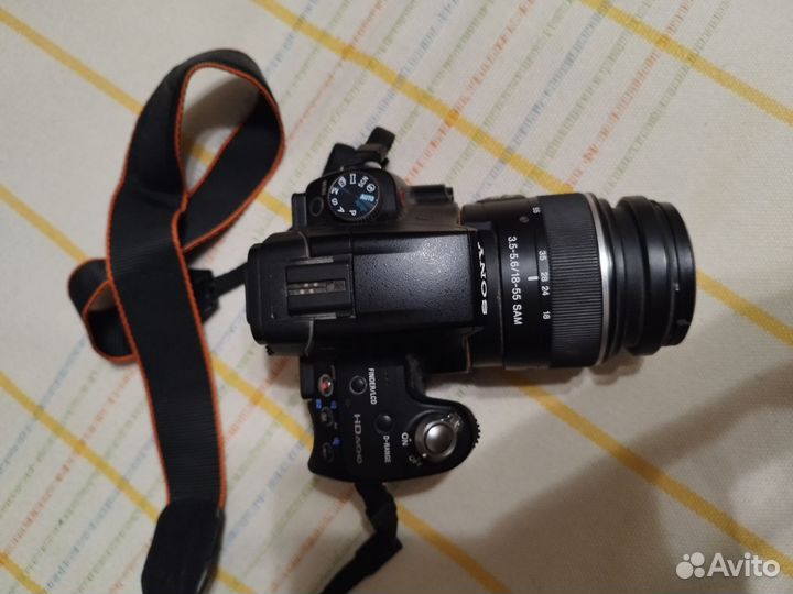 Фотоаппарат sony SLT-A33
