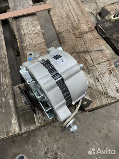 Генератор ваз 2107