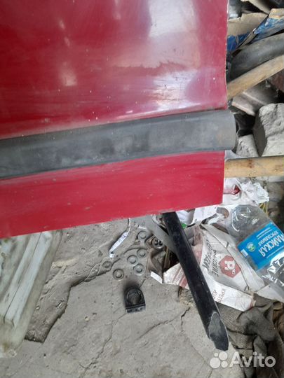 Дверь шкода фелиция