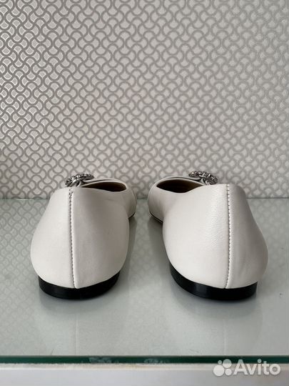 Jimmy choo балетки 39,5