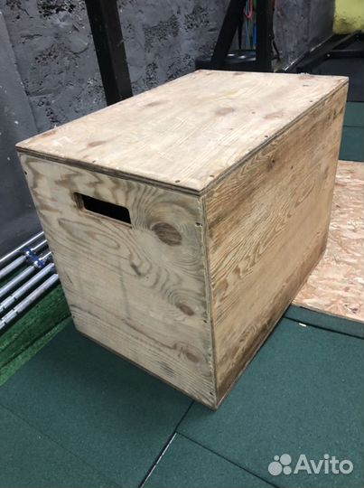 Оборудование для кроссфита