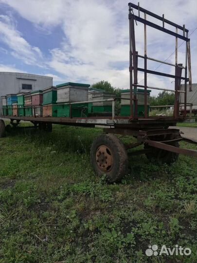 Платформа для пчел