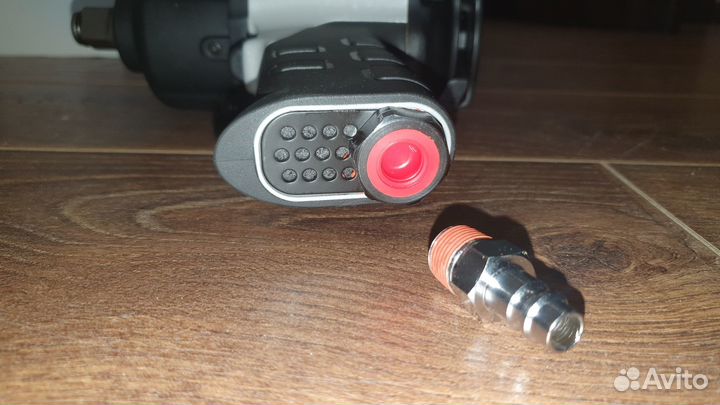 Гайковерт norgau NIW14-149PS 3/4