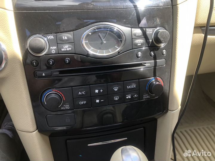 Ручки регулировки, Крутилки Infiniti FX