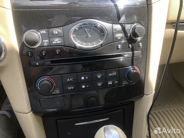 Ручки регулировки, Крутилки Infiniti FX