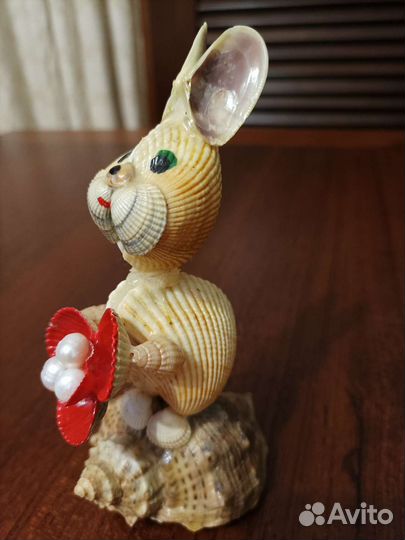 Сувенир из ракушек 